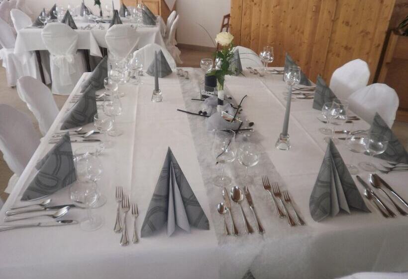 Пансион Landgasthof Bieg