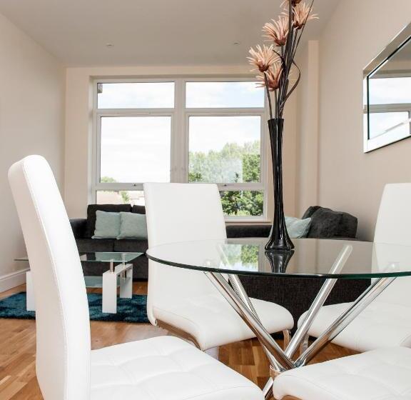 Psf Panorama Apartments