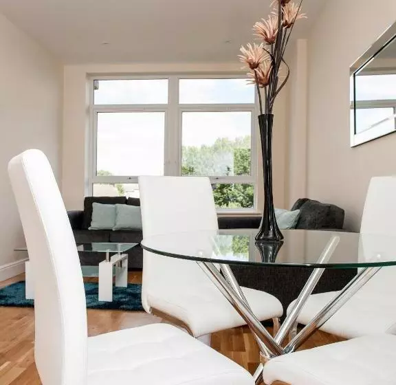 Psf Panorama Apartments