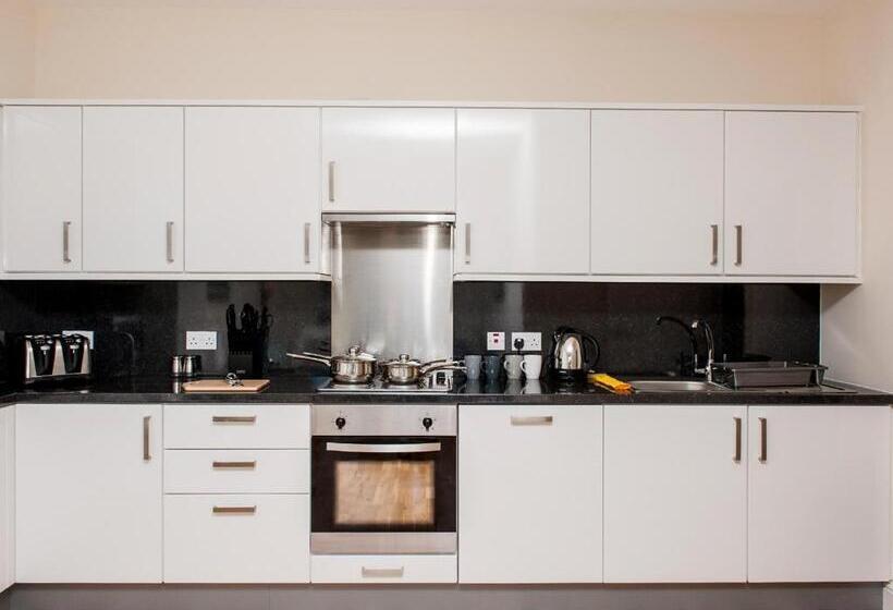 Psf Panorama Apartments