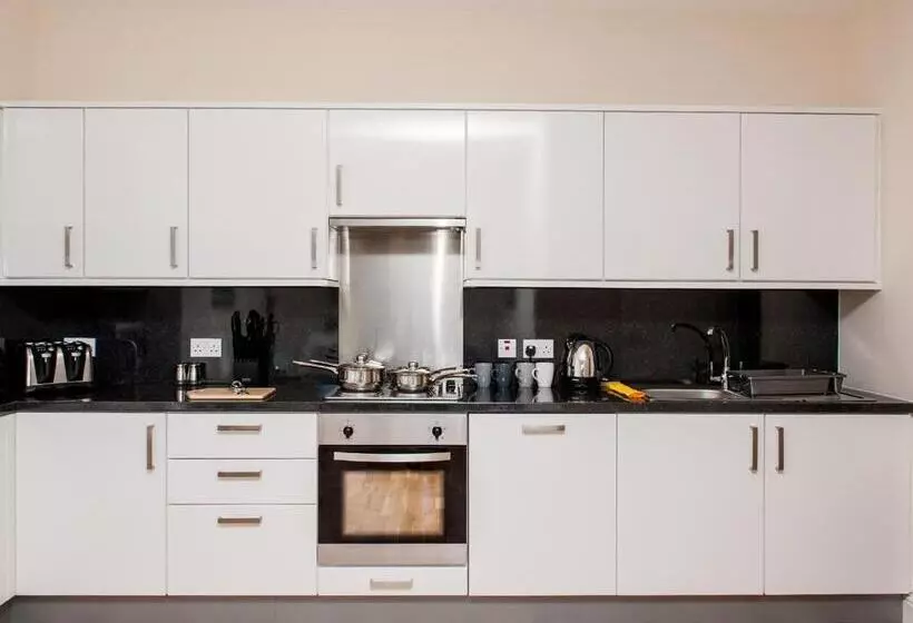 Psf Panorama Apartments
