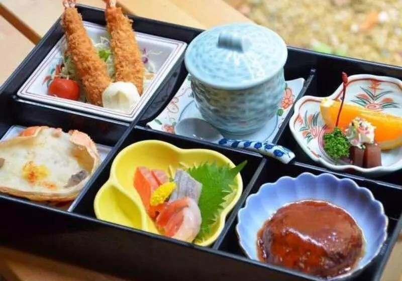 旅館 Kawachiya