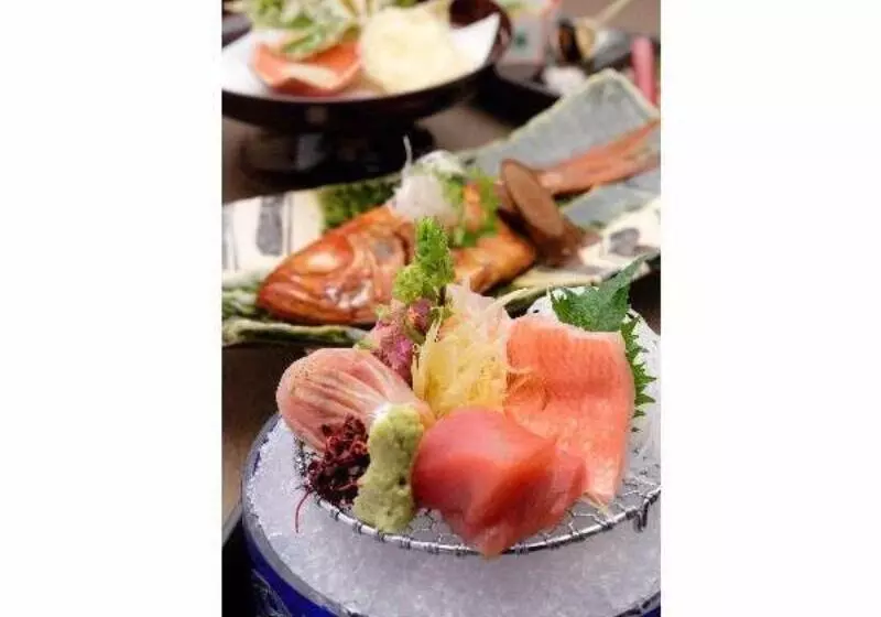 旅館 Kawachiya
