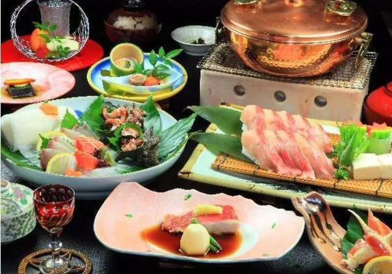 旅館 Kawachiya