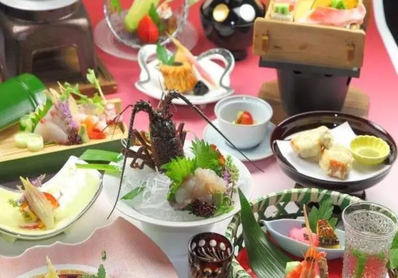 旅館 Kawachiya