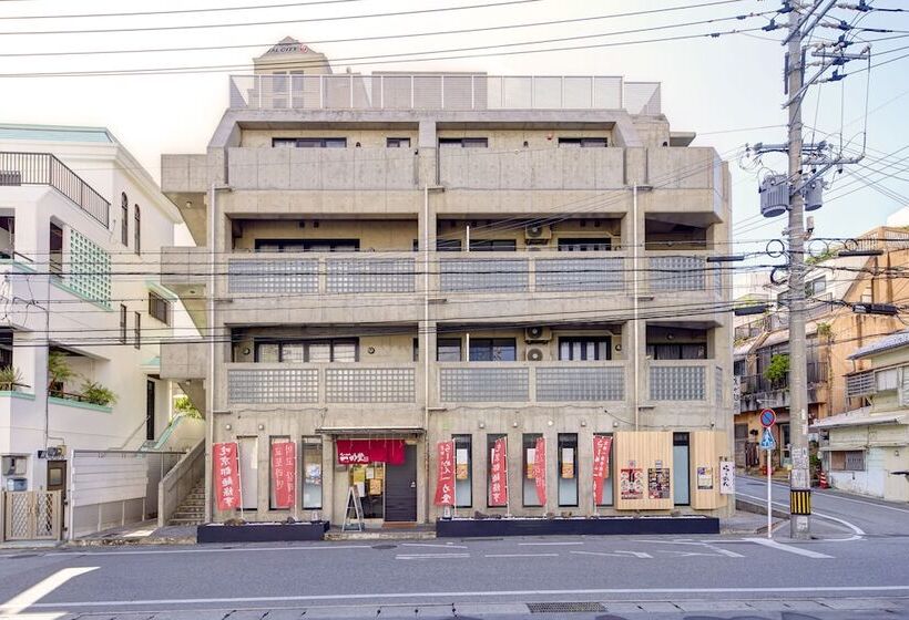 Secret House Makishi