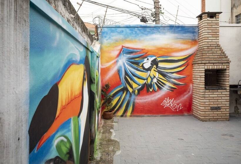 Casa Ecotrips Barra Funda Hostel