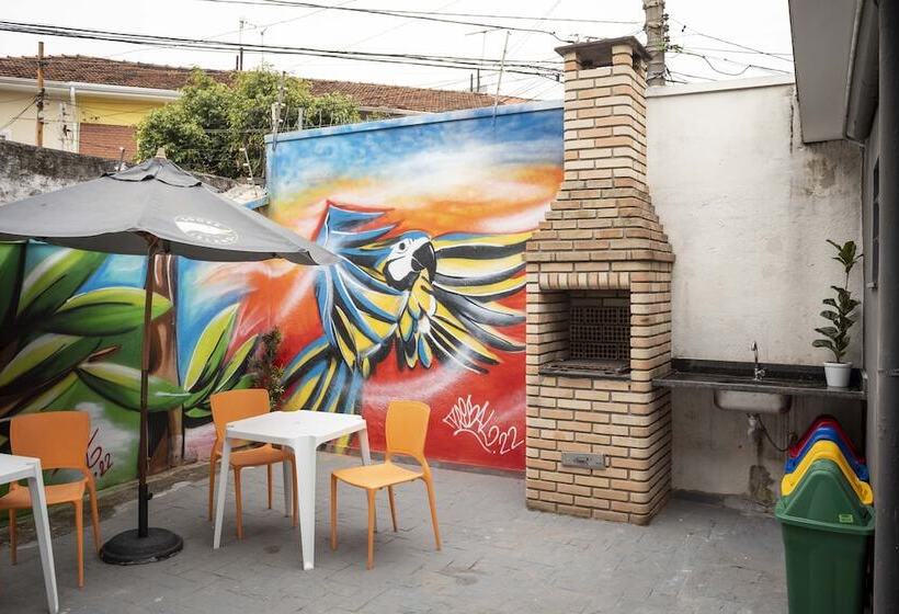 Casa Ecotrips Barra Funda Hostel