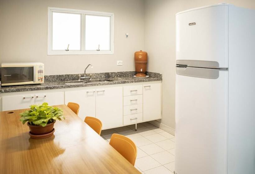 Casa Ecotrips Barra Funda Hostel