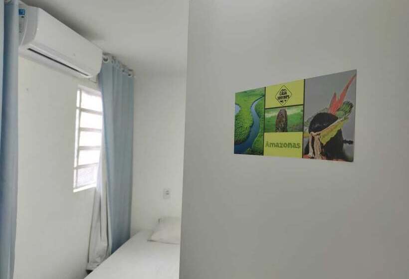 Casa Ecotrips Barra Funda Hostel