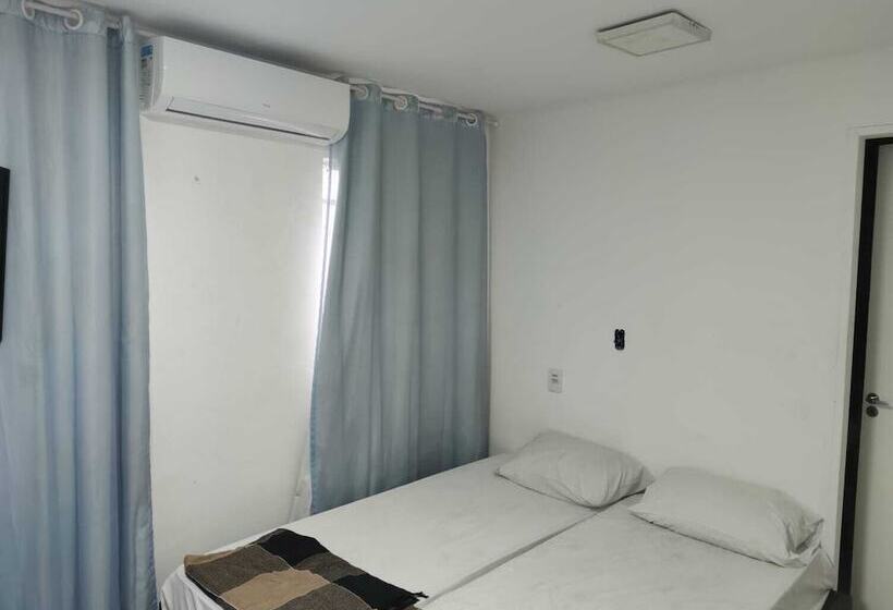 Casa Ecotrips Barra Funda Hostel