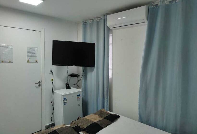 Casa Ecotrips Barra Funda Hostel