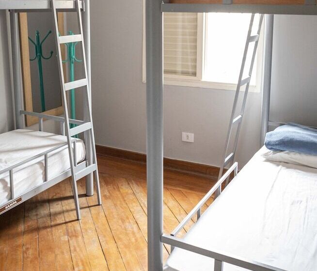 Casa Ecotrips Barra Funda Hostel