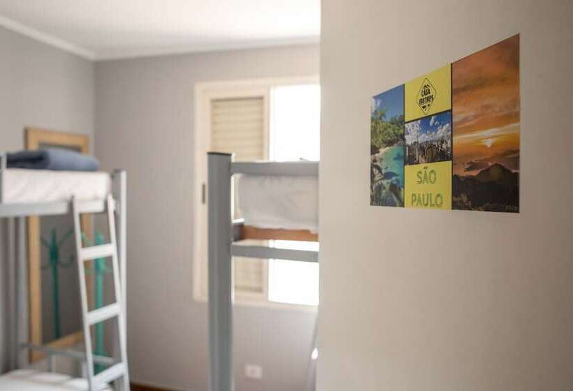 Casa Ecotrips Barra Funda Hostel