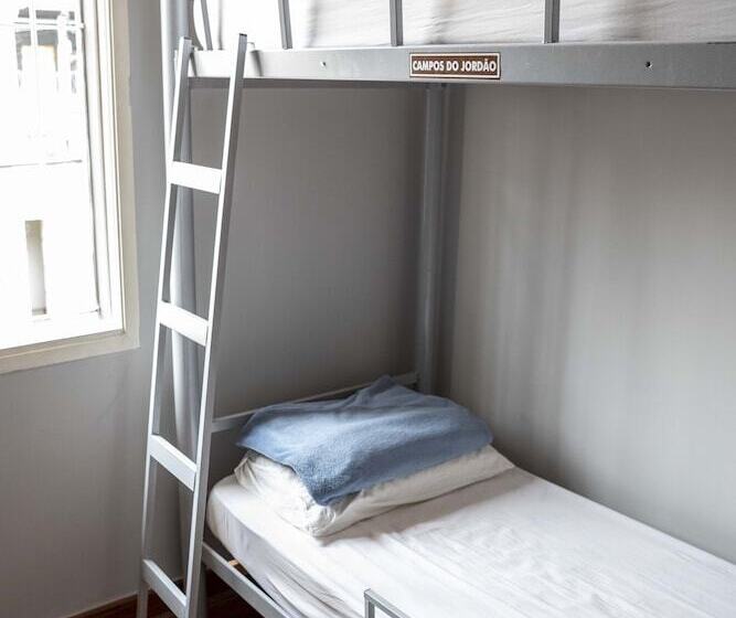 Casa Ecotrips Barra Funda Hostel