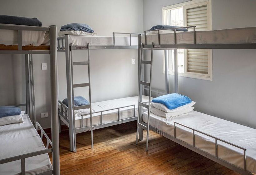 Casa Ecotrips Barra Funda Hostel