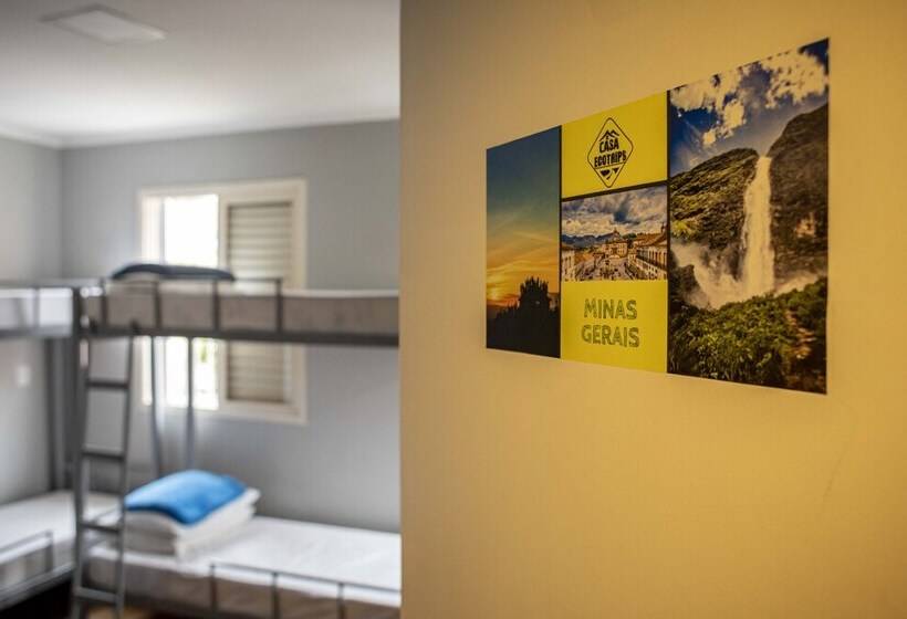 Casa Ecotrips Barra Funda Hostel