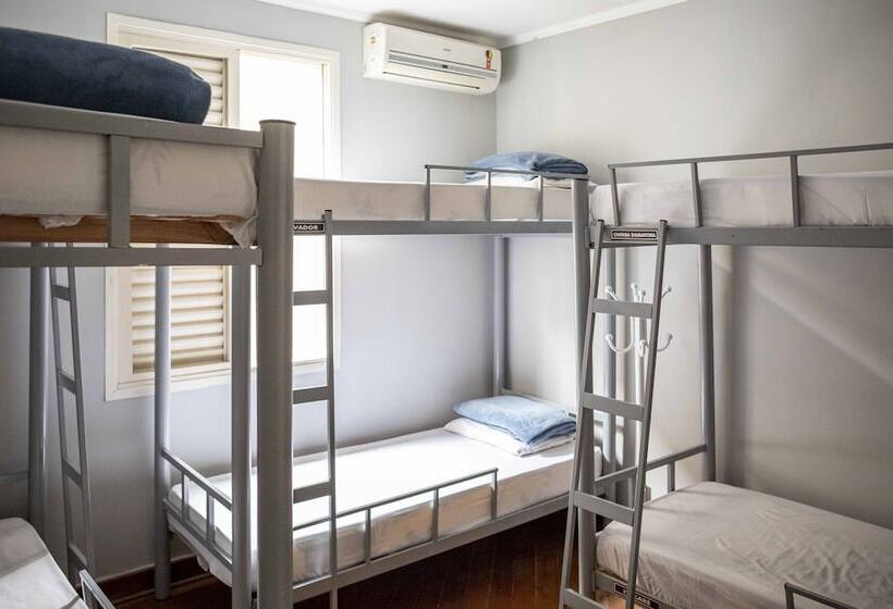 Casa Ecotrips Barra Funda Hostel