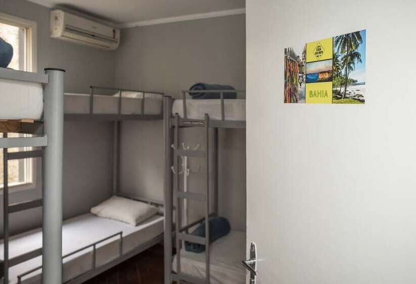 Casa Ecotrips Barra Funda Hostel