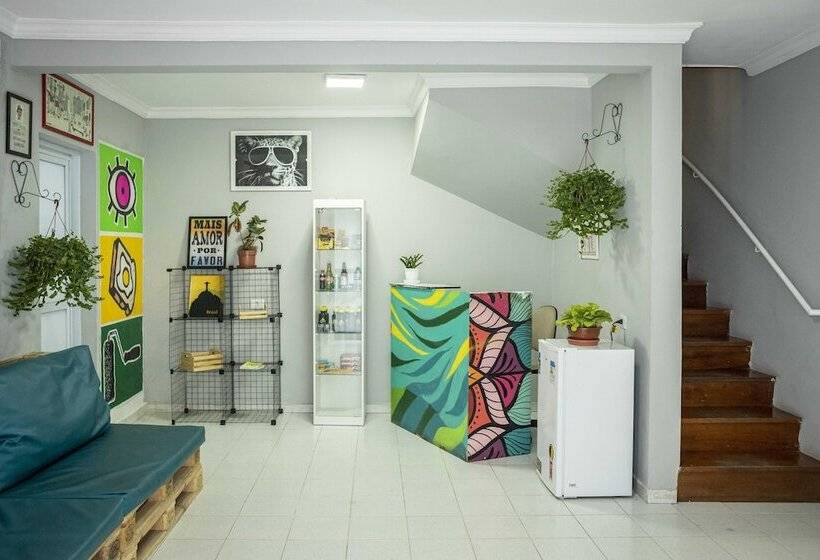 Casa Ecotrips Barra Funda Hostel