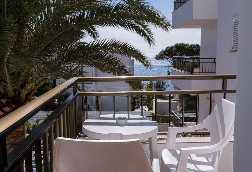 ホテル Apartamentos Bossa Bay  Mc Apartamentos Ibiza