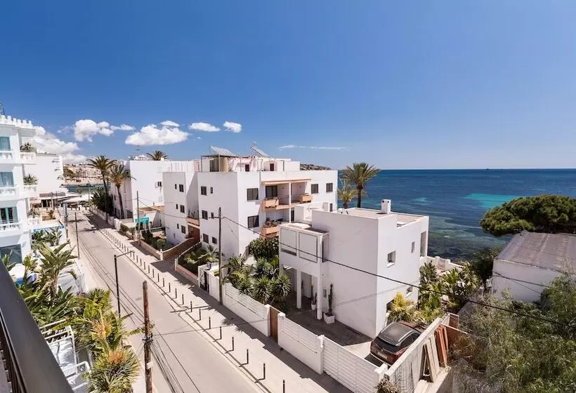 ホテル Apartamentos Bossa Bay  Mc Apartamentos Ibiza