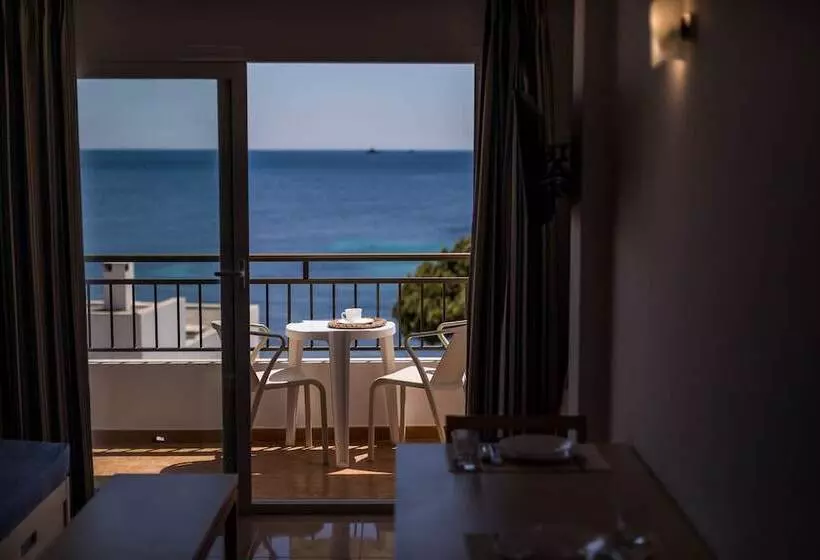 ホテル Apartamentos Bossa Bay  Mc Apartamentos Ibiza