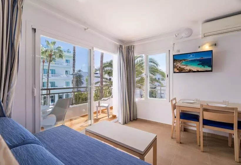 ホテル Apartamentos Bossa Bay  Mc Apartamentos Ibiza