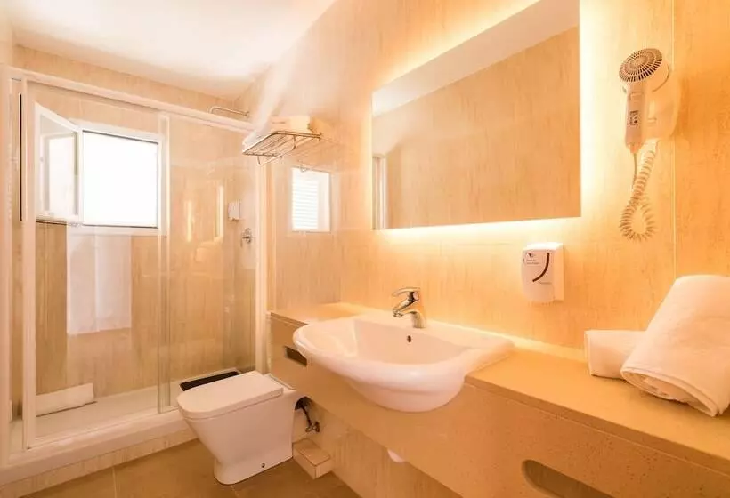 ホテル Apartamentos Bossa Bay  Mc Apartamentos Ibiza