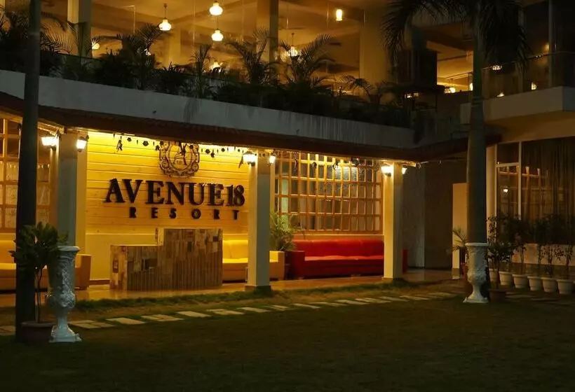 ホテル Avenue 18 Resort