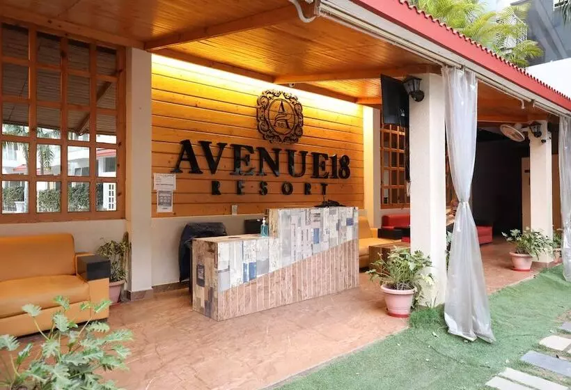 ホテル Avenue 18 Resort
