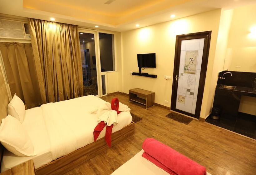 هتل Avenue 18 Resort