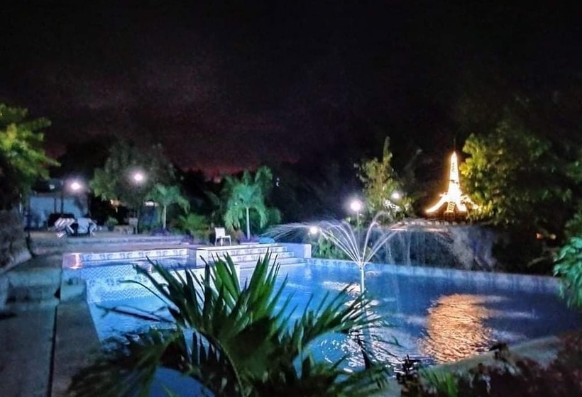 فندق Casa De Robles Tanay Rizal