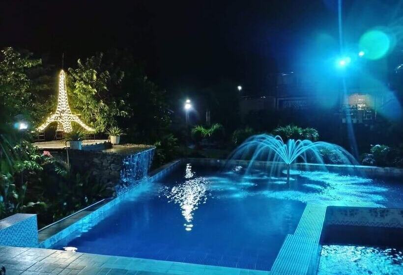 فندق Casa De Robles Tanay Rizal