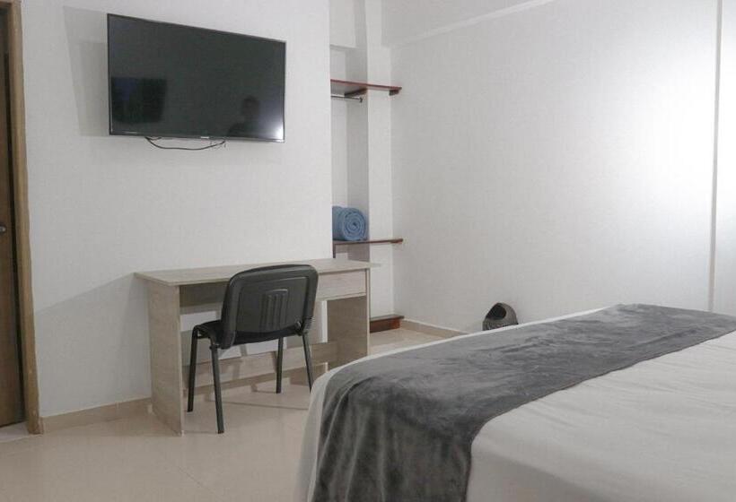 בית מלון כפרי El Marqués De Manga