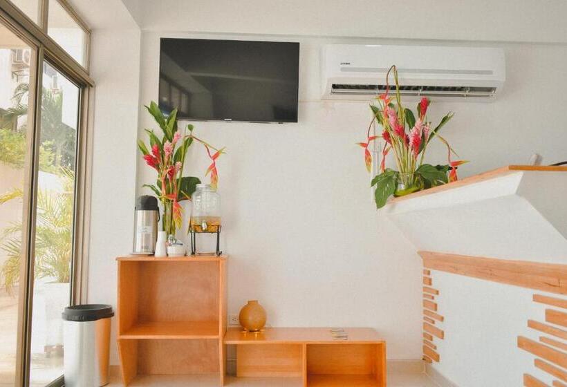 בית מלון כפרי El Marqués De Manga