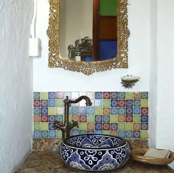 هتل Galería Casa De La Luz