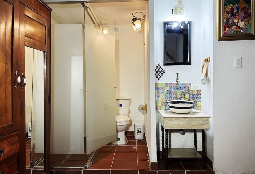 هتل Galería Casa De La Luz