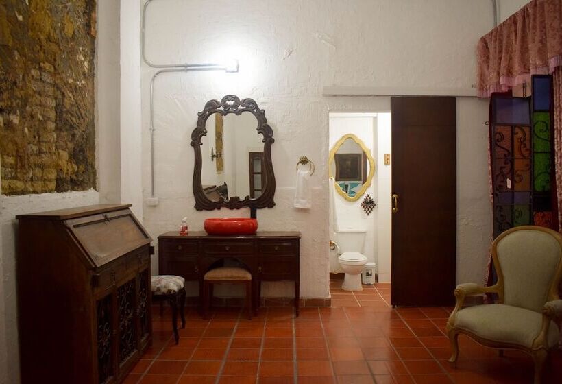 هتل Galería Casa De La Luz