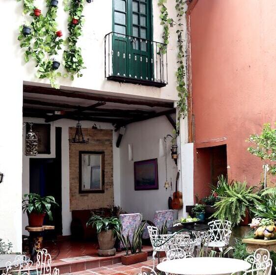 هتل Galería Casa De La Luz