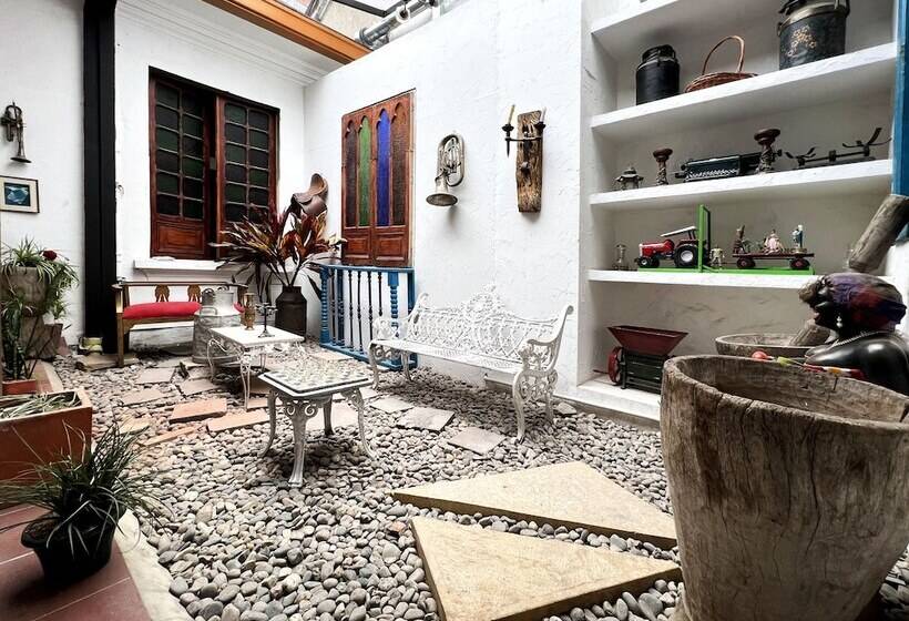 هتل Galería Casa De La Luz