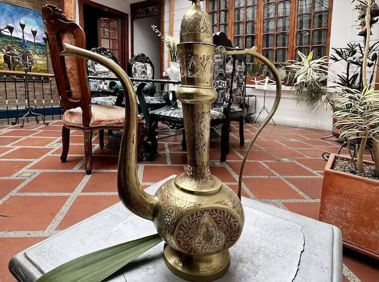 هتل Galería Casa De La Luz