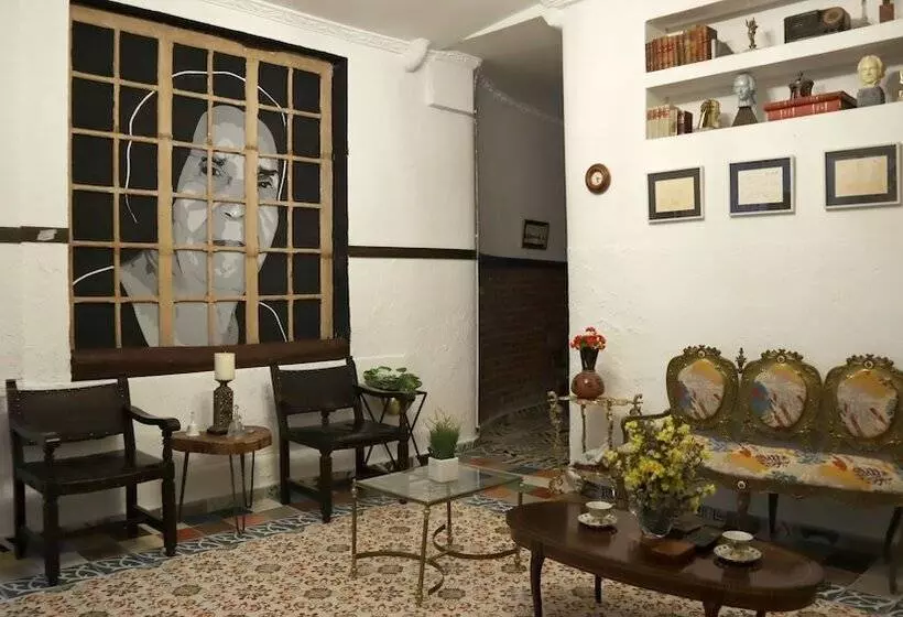 هتل Galería Casa De La Luz