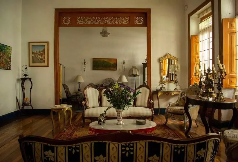 هتل Galería Casa De La Luz