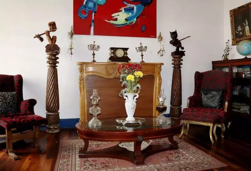 هتل Galería Casa De La Luz