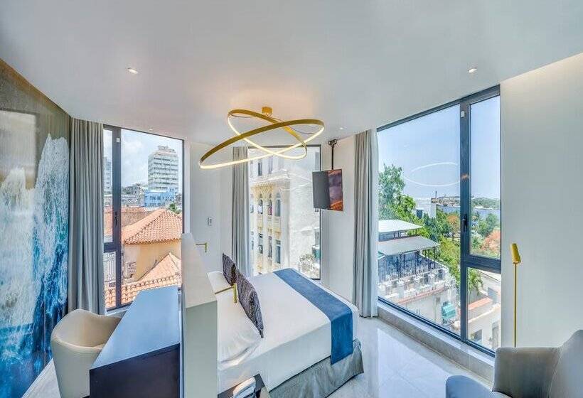 هتل Innside Habana Catedral