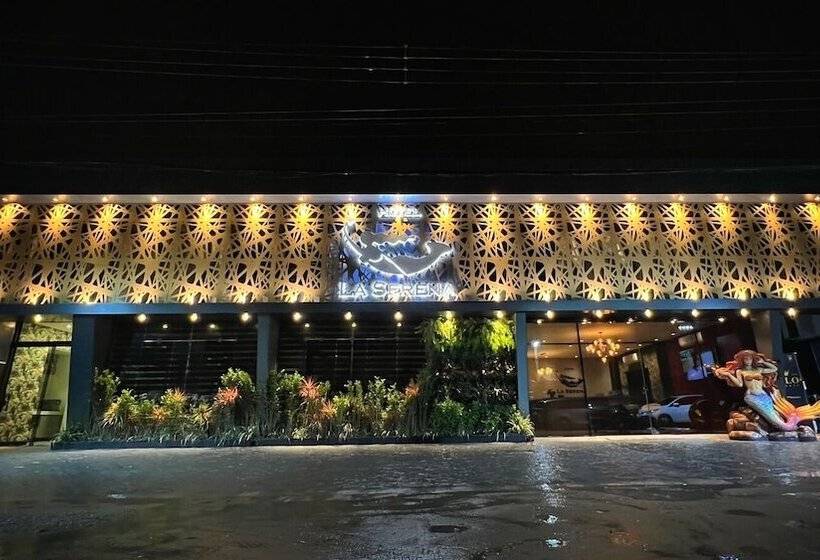 Отель La Serena