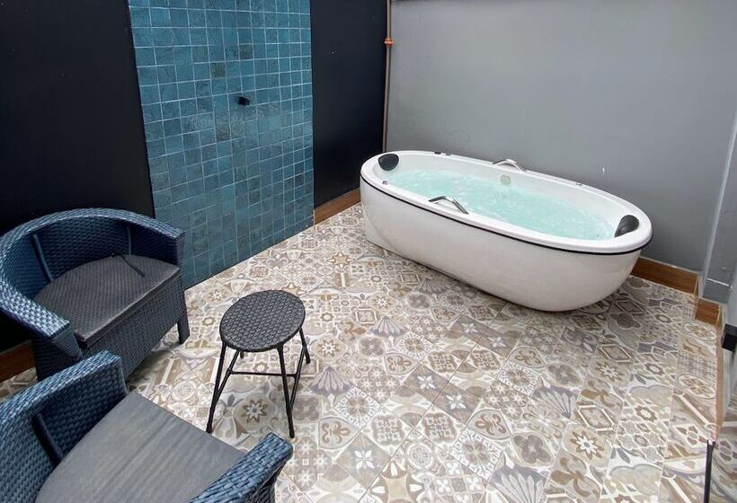 Отель La Serena