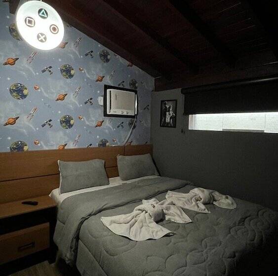 Отель La Serena