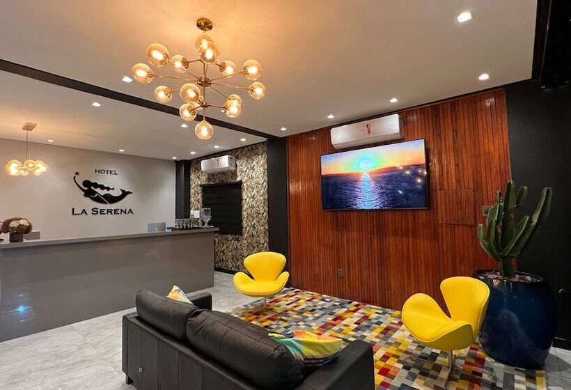 Отель La Serena